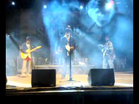 Misty in Roots at Sardinia Reggae Festival, Banari 31 July 2010