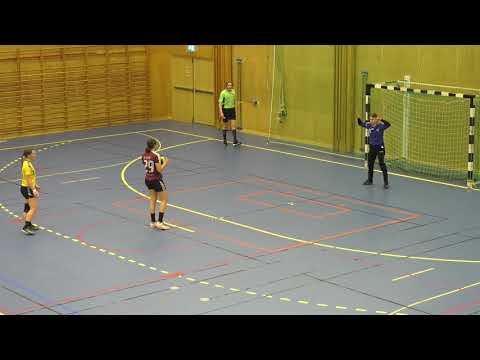 USM F16 4:5 Kärra HF - Lugi HF 2 del 1