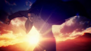 Eren Yeager being a Shirtless Hottie  FULL HD 4K  