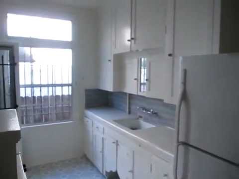 PL2464 - Gorgeous 1+1 Art Deco Apartment For Rent Near Downtown Los Angeles