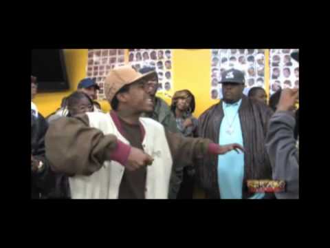 Street Profit vs Joka Jones