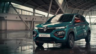 Command Attention in the Renault KWID