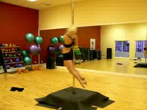 Emma Simmonds Pole Performers Dance School