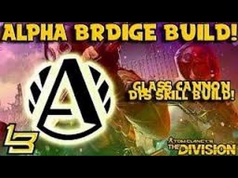 Tom Clancy's The Division™-Alpha bridge update 270k dps 480k T