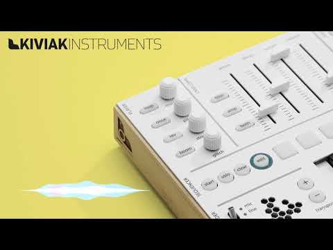 Kiviak Instruments Demo WoFI 80's