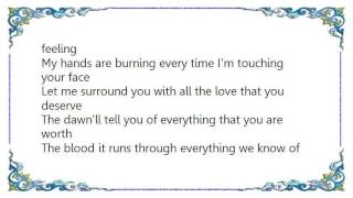 Jamie Cullum - Sad Sad World Lyrics