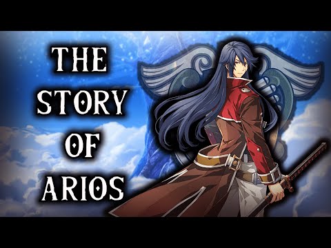 The Story of Trails – Arios MacLaine
