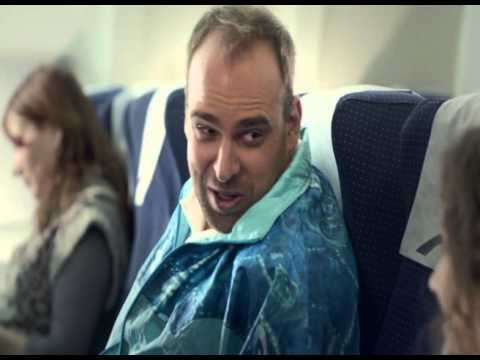 עדי לב - פרסומת לאבקמול