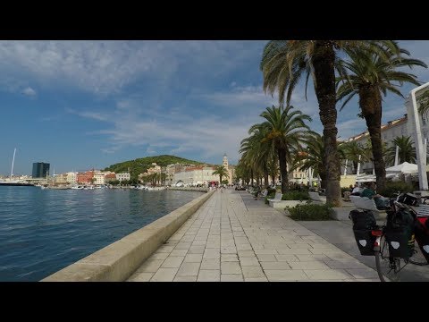 Split, Croatia 4K