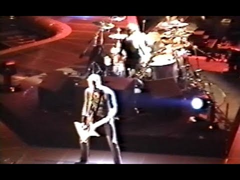 Metallica - Salt Lake City, UT, USA [1997.01.02] Full Concert