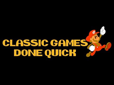 Metroid by yogidamonk in 16:29 - Classic Games Done Quick 10th Anniversary Celebration