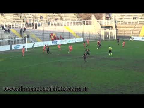Serie D Girone D Ravenna-Pistoiese 1-1