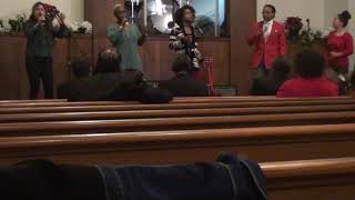 God Will Open Doors (cover) by Walter Hawkins - 2016