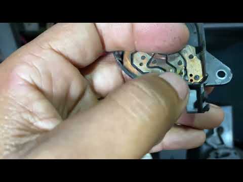 Problema nas velocidades do ventilador interno do gol g2