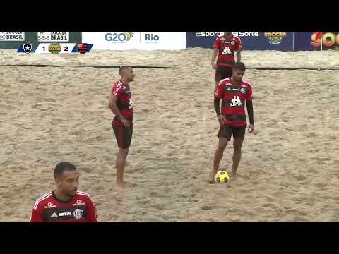 SUDESTE CUP - BOTAFOGO (RJ) X FLAMENGO (RJ)