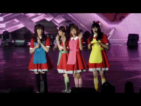 [HD Fancam] 160624 GOT7 Fly In Singapore - Intro from GFriend & Red Velvet