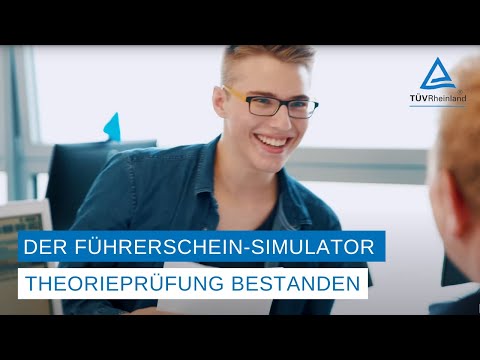 Theoretische Führerscheinprüfung Neustadt YouTube-Vdeominiatur 4