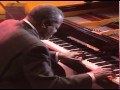 OSCAR PETERSON'S 'Denial' ' Why Have You Betrayed Me' ' He Has Risen'