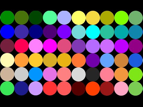 5 Stages Massive Survival Elimination Marble Race in Algodoo