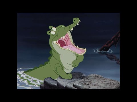 Edoardo Bennato | Il Rockcoccodrillo - Disney (Video)