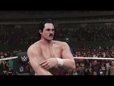WWE 2K19 MyCareer playthrough pt30