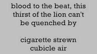 Dear Interceptor- The Academy Is... lyrics