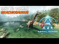 How to tame a Brachiosaurus in Ark Survival Ascended #ark #brachiosaurus #arksurvivalascended