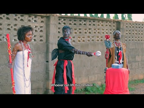 THREE WITCH DOCTORS CHALLENGE PROPHET SILAS OVER 1MILLION NAIRA - POWER CHALLENGE