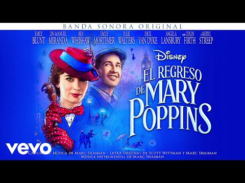 Isabel Valls - Donde va lo que se perdió (From "El regreso de Mary Poppins"/Audio Only)