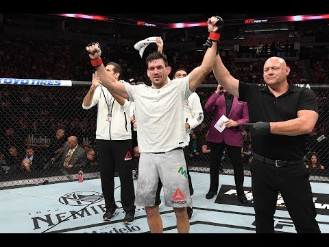 Demian Maia Looking To Fight Diego Sanchez Next