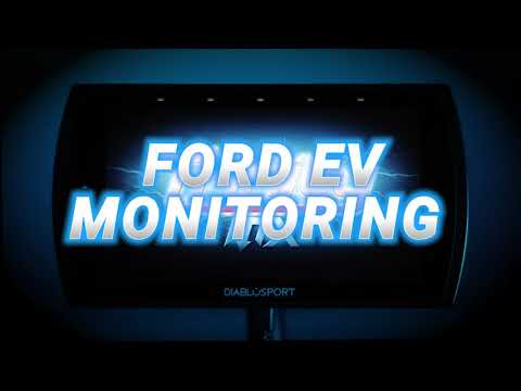 Trinity 2 MX Monitor for Ford EV