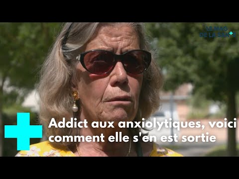 Anxiolytics, sleeping pills: how to wean yourself off them? - Health Magazine