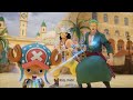 Bond Attack Chopper Zoro Usopp One Piece Odyssey