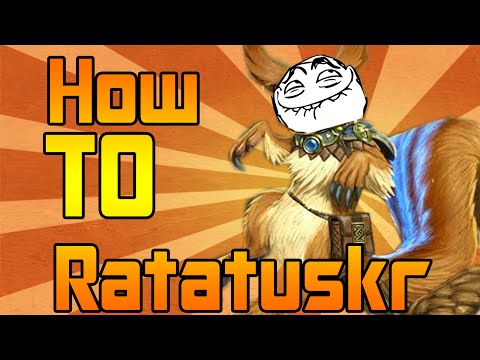 Smite: How To Ratatuskr