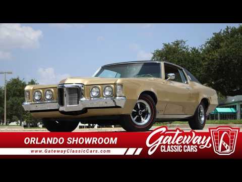 1969 Pontiac Grand Prix (CC-2089196) for sale in Lake Mary, Florida