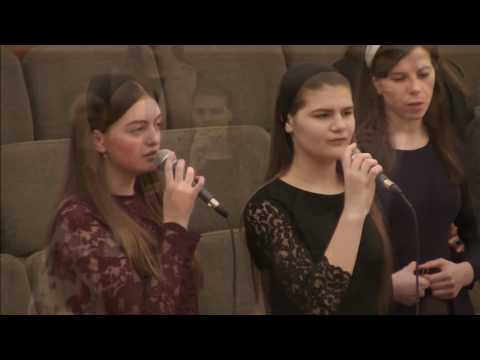 GRPC O ce simțire îl am pe Isus - Biserica Penticostală Golgota Portland Oregon 2-19-2017 pm