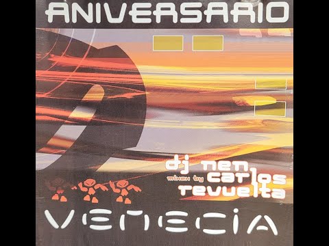 DISCOTECA VENECIA - 33 Aniversario (Dj Nen & Carlos Revuelta - Octubre 2002)