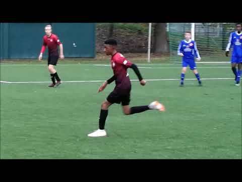 Concordia 1.C (A1)  Short-Highlights 10.11.2018