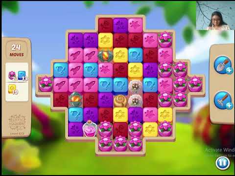 Lilys Garden Level 672