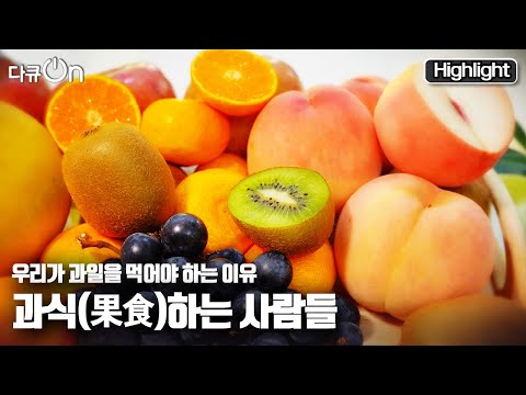 , title : '[다큐온] 알록달록 다양한 색을 내는 과일 "과일, 좋아하세요?" (KBS 20210827 방송)'