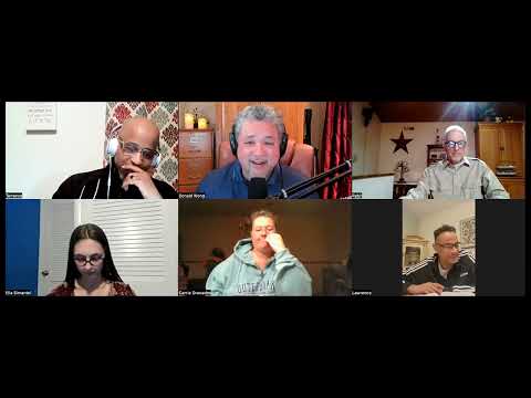 Lesson #12 of this quarter's study, “Receiving an Unshakeable Kingdom”