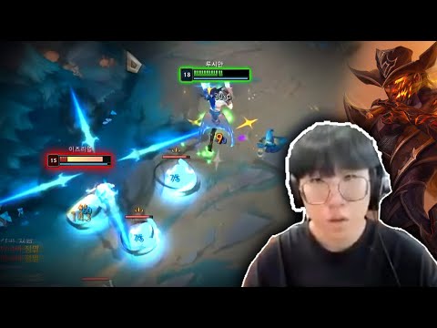 Ruler proview : His Lucian Mechanic is so CLEAN - Engsub