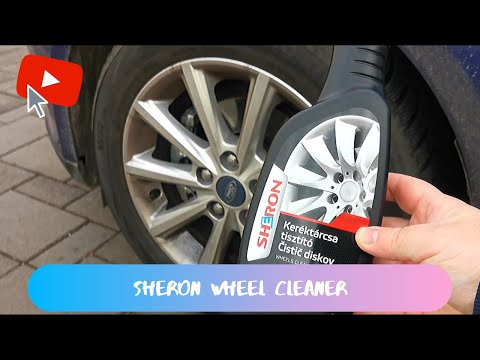 SHERON Wheel Cleaner+