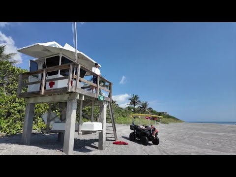 'That’s why we’re here': PBC ocean lifeguards prepare for busy season