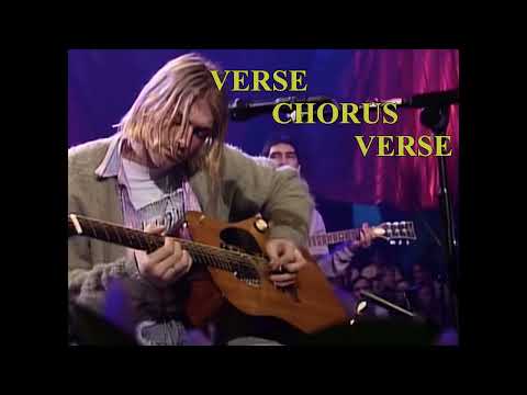 Riot Earth & Nirvana - Verse Chorus Verse