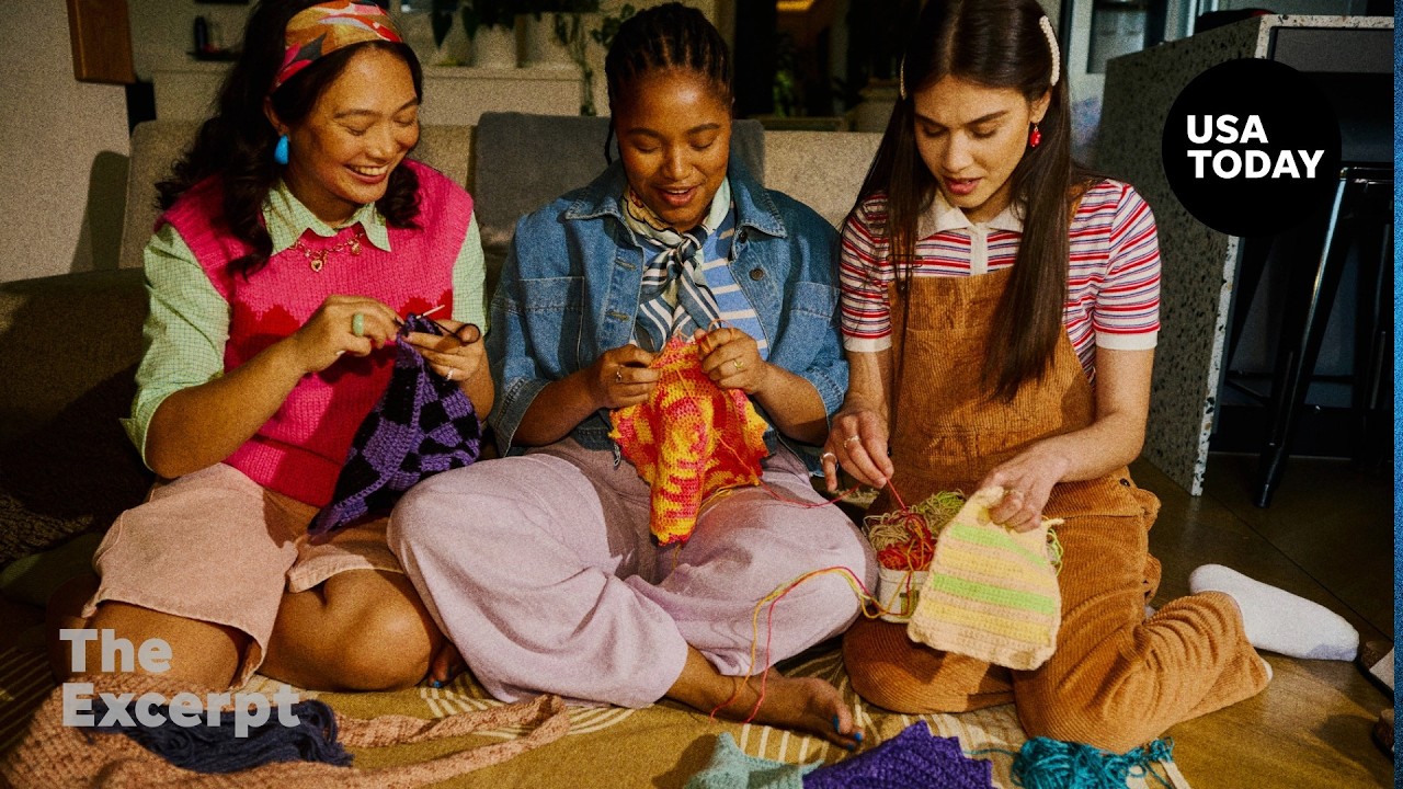 Crafting’s comeback and the science behind it | The Excerpt