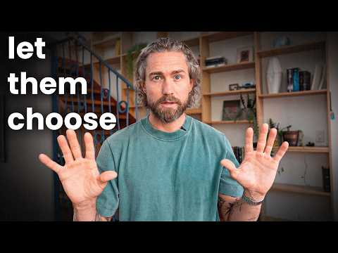 Let Them Choose You… Or Not