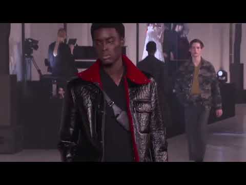 Valentino Menswear Fall/Winter 2020-2021