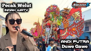 Download lagu PECAK WELUT VOC. INDAH WATY - ANDI PUTRA 2 || BONGAS PENTIL mp3