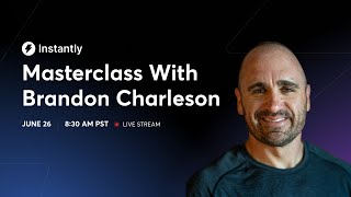 Scaling Outbound with AI | Live Masterclass with Brandon Charleson